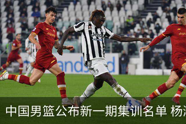 中国男篮公布新一期集训名单 杨瀚森、胡金秋在列